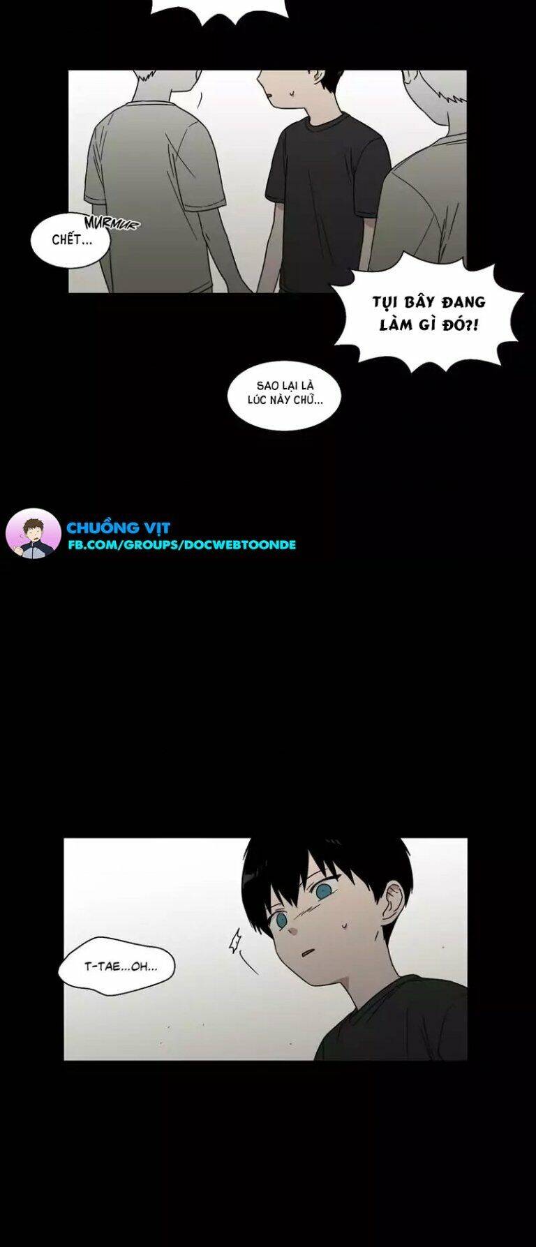 …”Một Sự Thật Khá Khó Chịu.”: Chapter 36