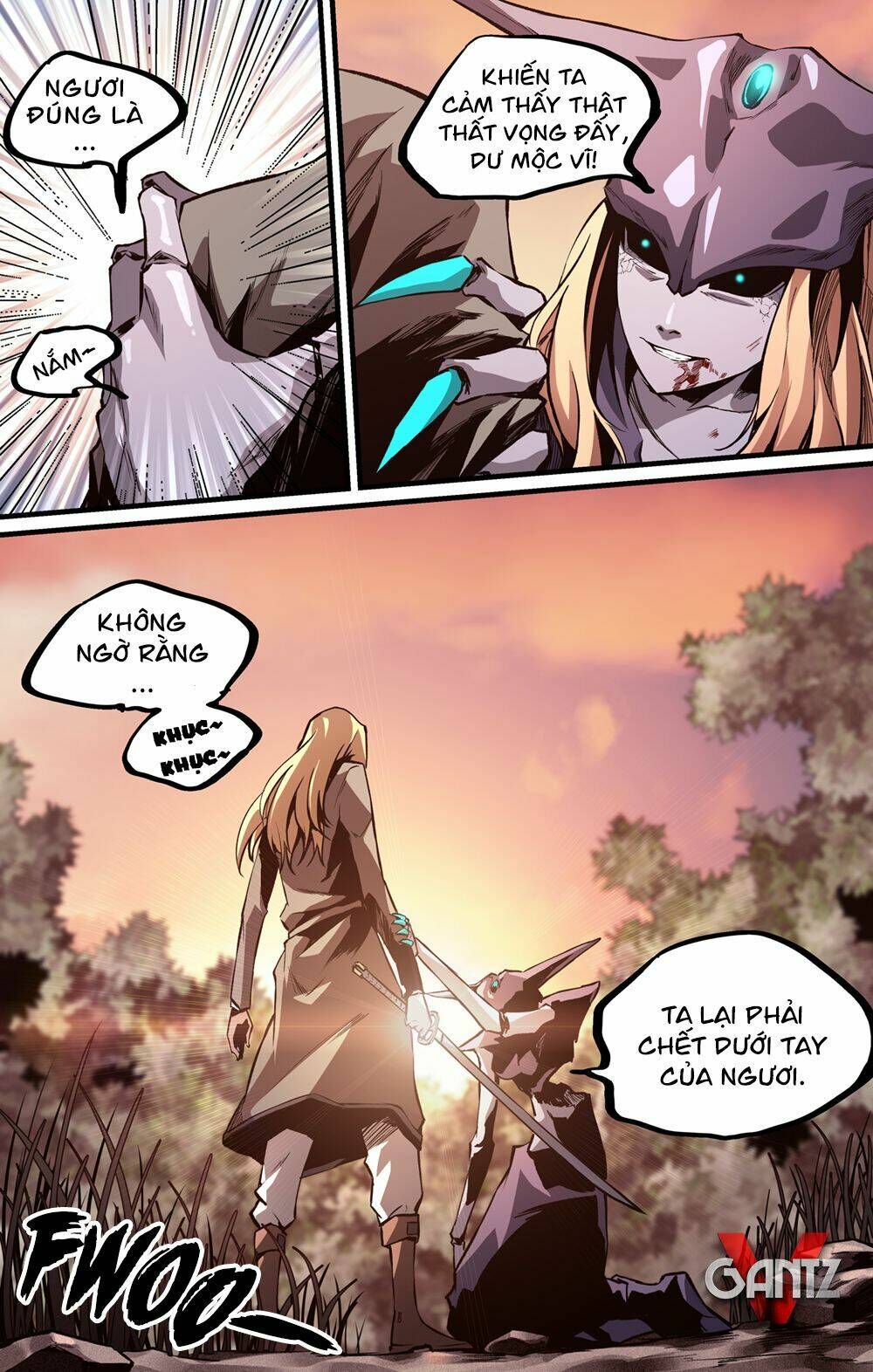 Tiêu Dao Pháp Ngoại: Chapter 15