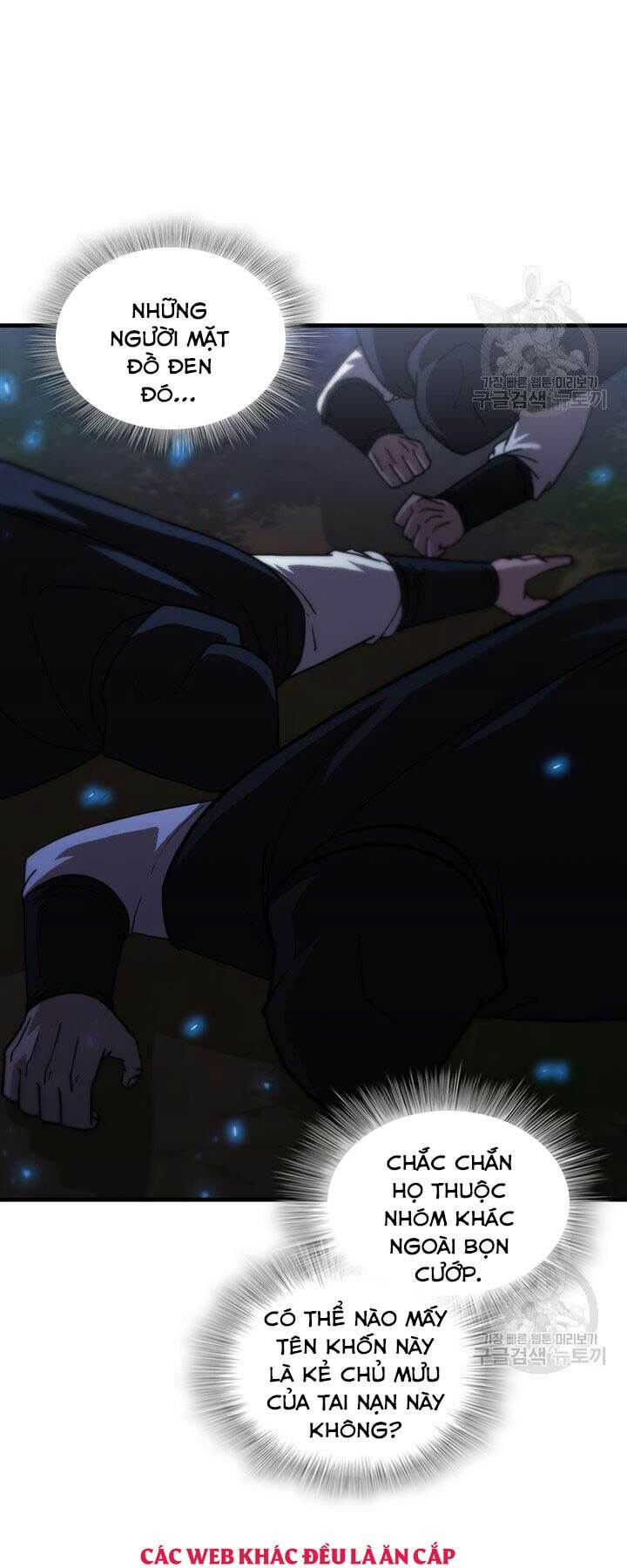 Thân Thủ Đệ Nhất Kiếm: Chapter 96