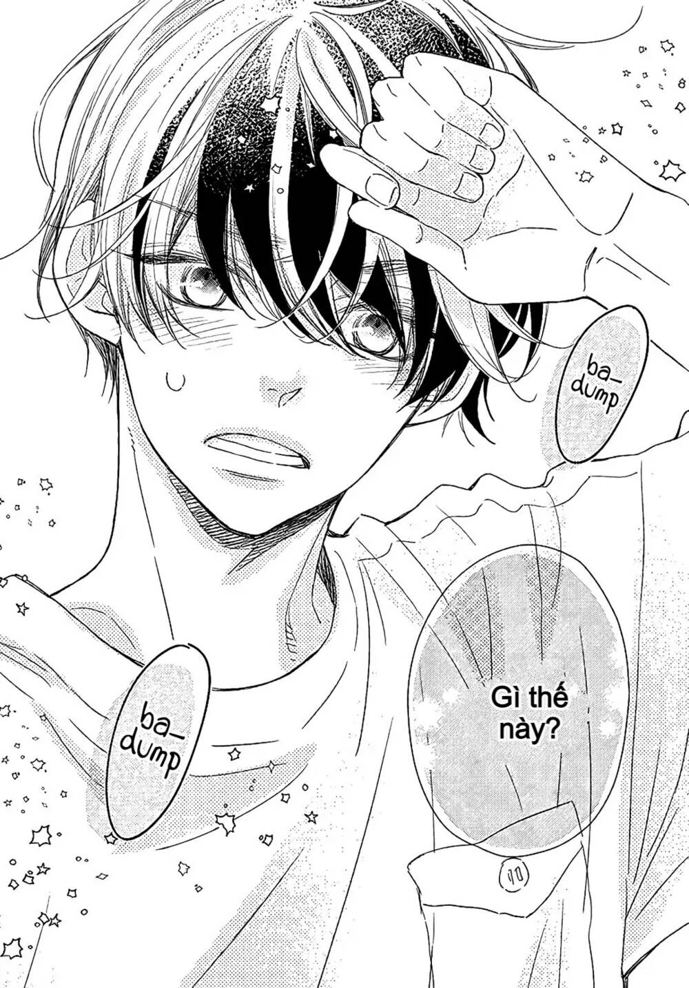 Kameba Kamu Hodo Amaku Naru: Chapter 8