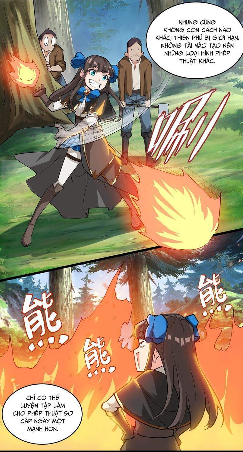 Lê Minh Chi Kiếm: Chapter 30