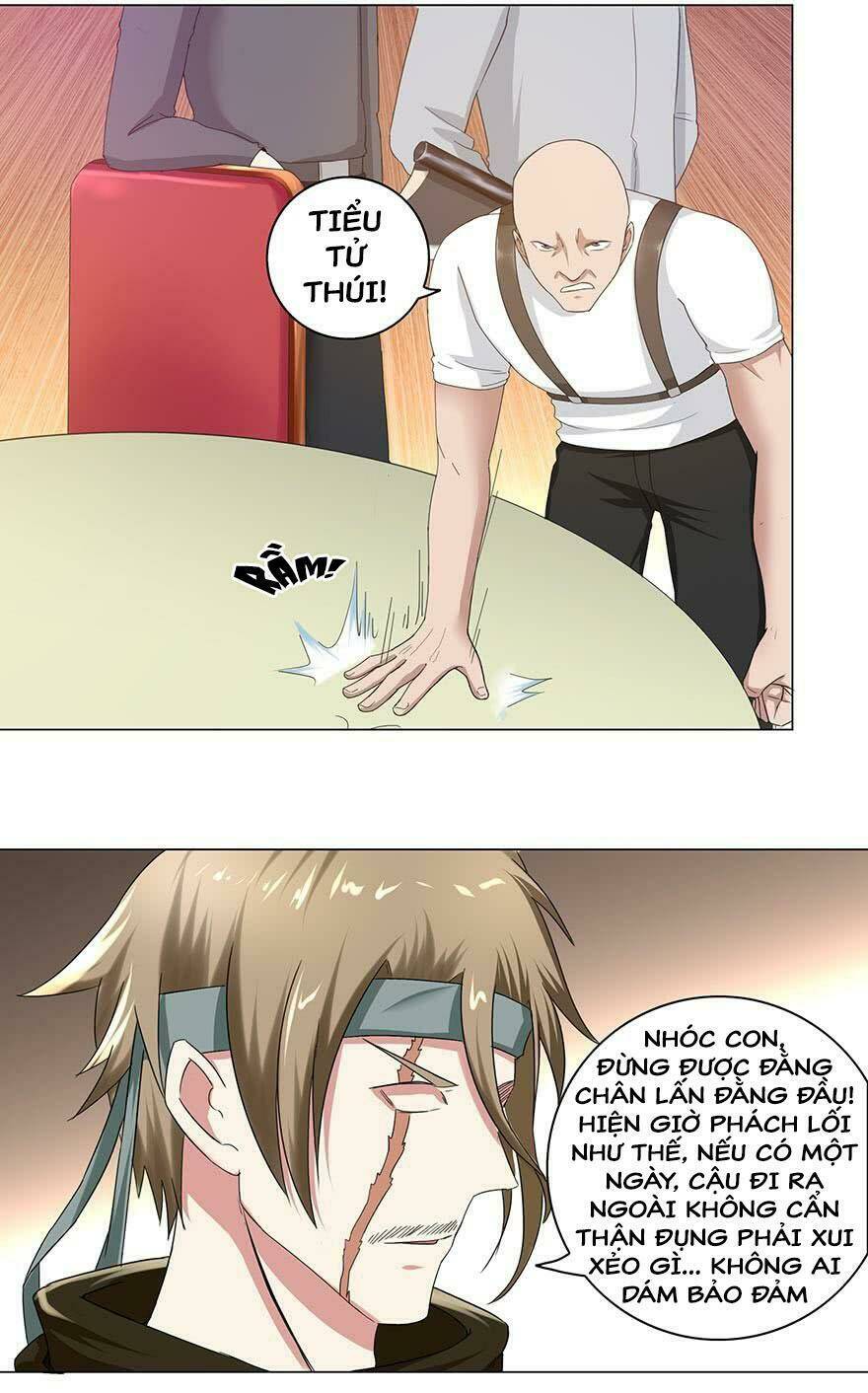 Đô Thị Tu Luyện Cuồng Triều: Chapter 26