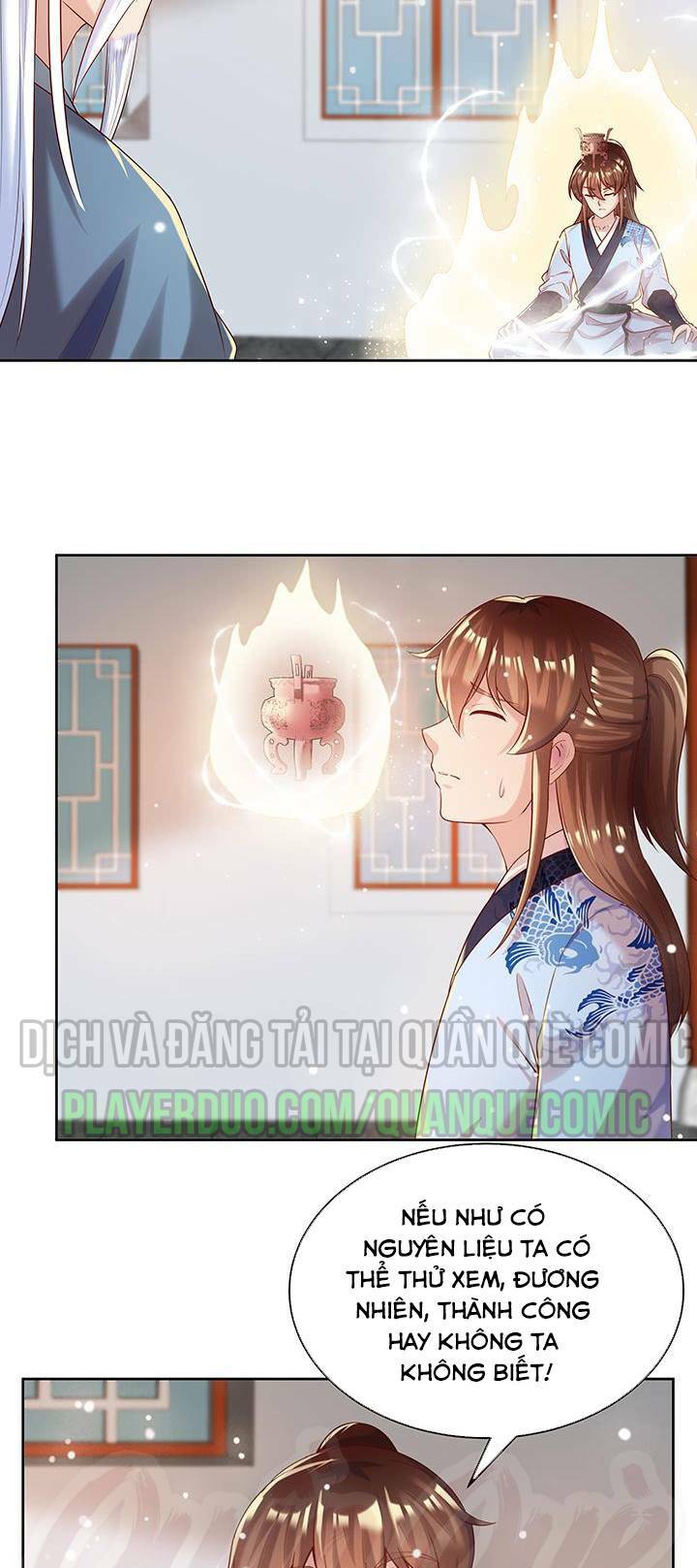 Siêu Phàm Truyện: Chapter 127