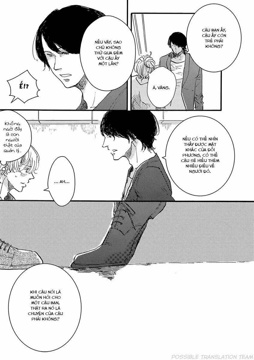 Heat Up Warm Up: Chapter 4