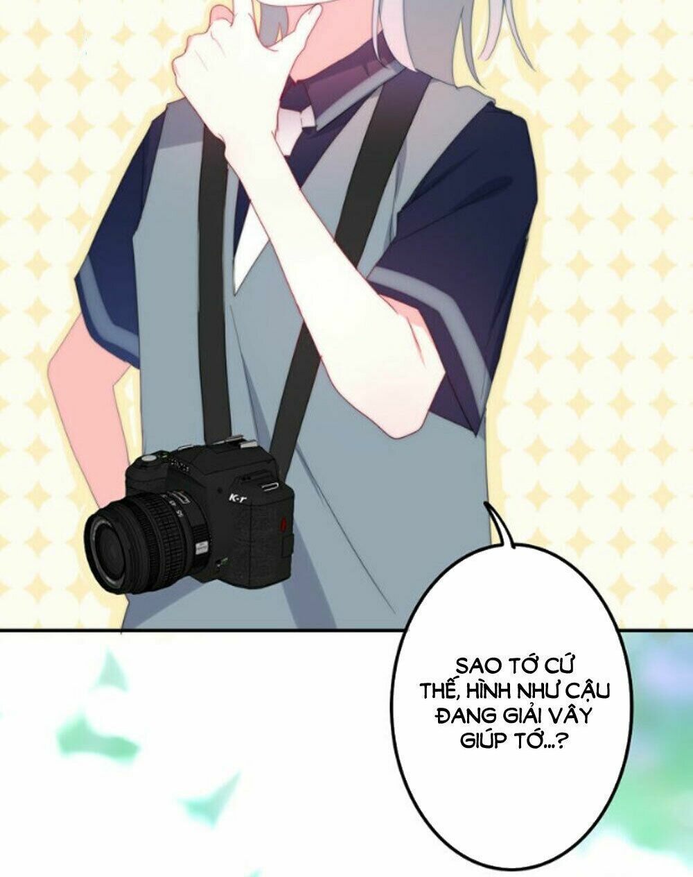 Tháng Sáu Không Hẹn Mà Gặp: Chapter 4