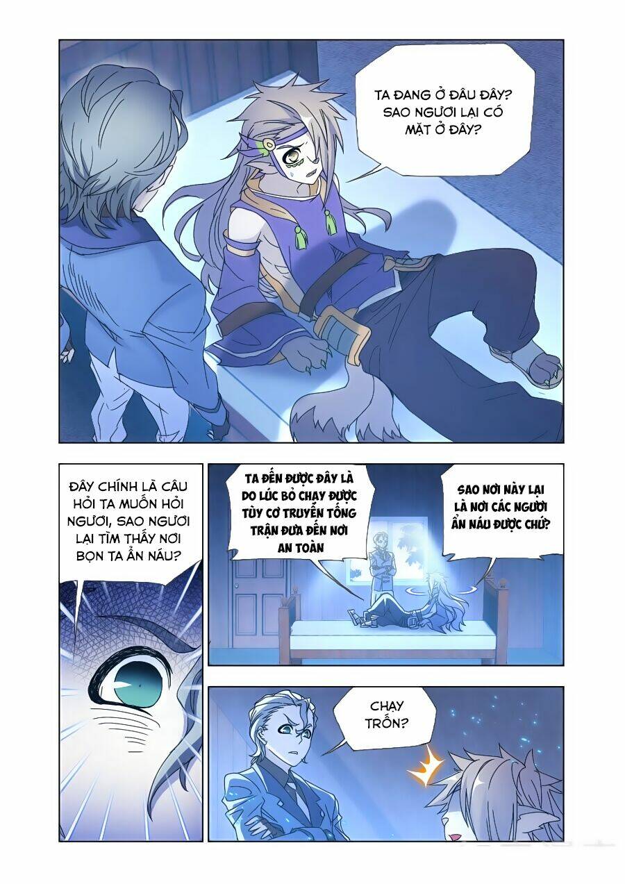 Cuồng Thần: Chapter 63
