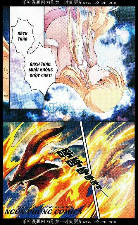 Đan Lạc Phàm Trần: Chapter 11