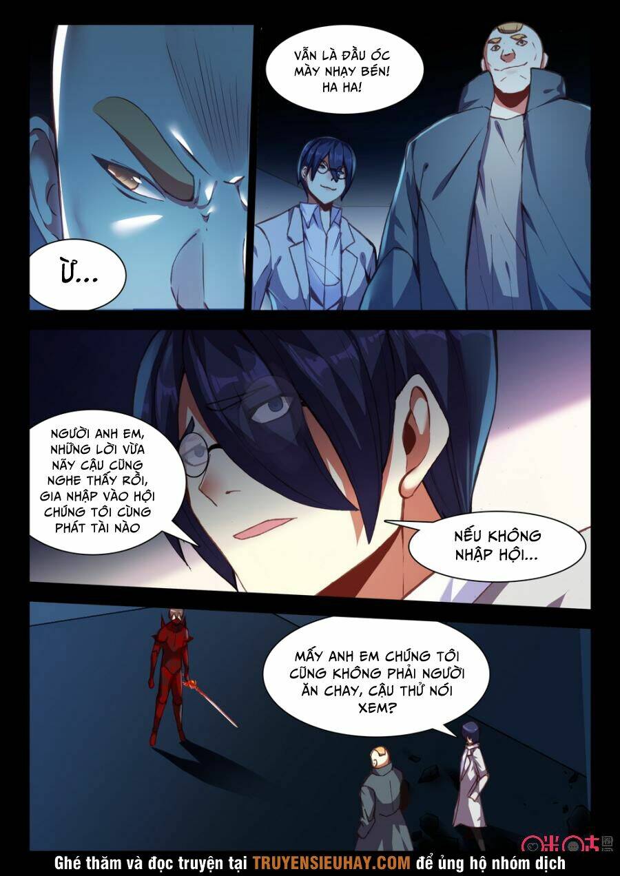 Hắc Ám Huyết Thời Đại: Chapter 67