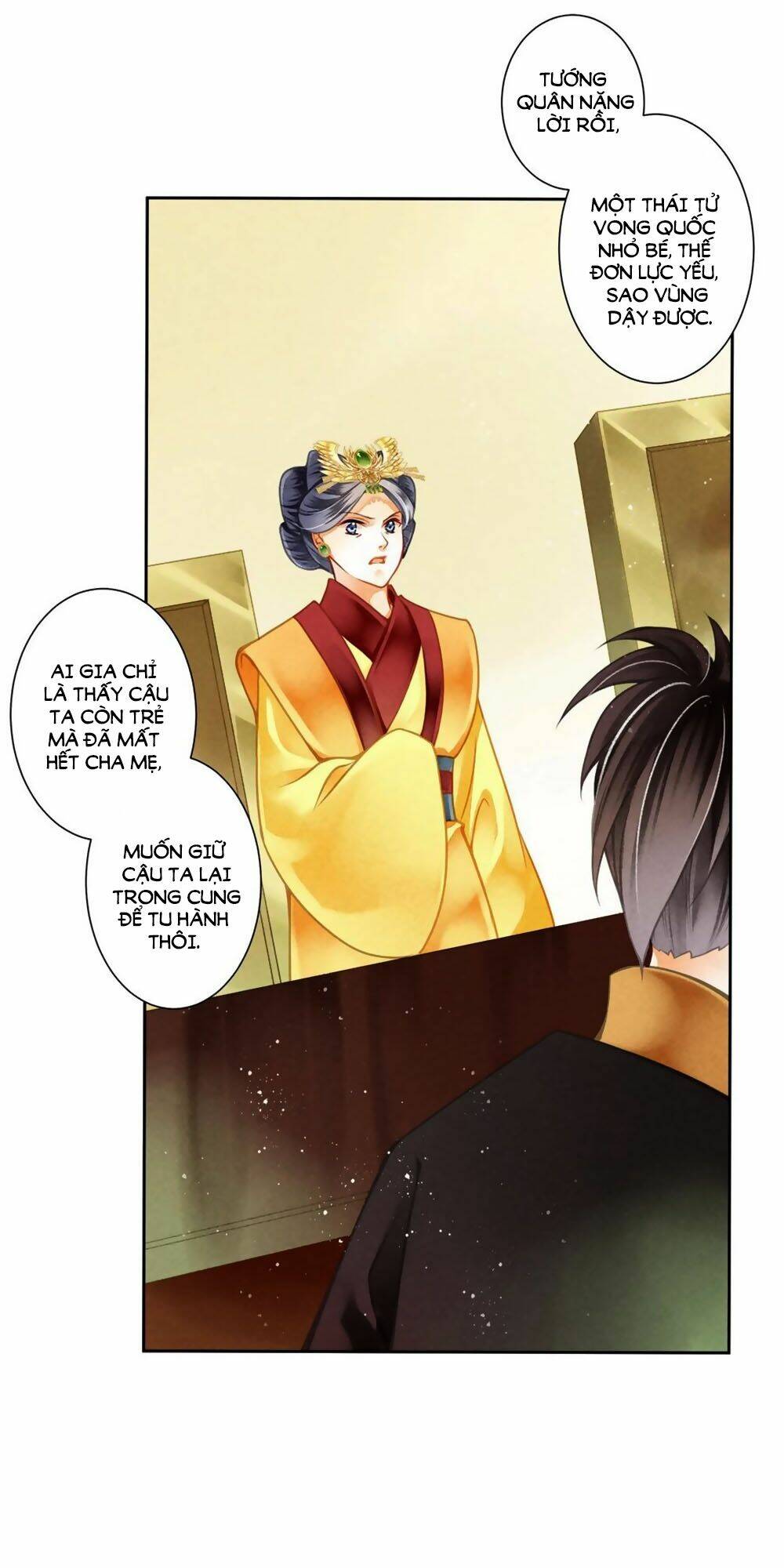 Ái Thượng Vô Địch Tiếu Hoàng Hậu: Chapter 130