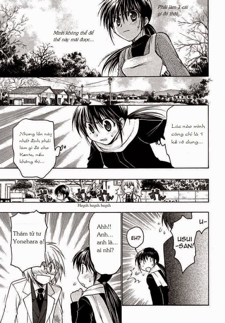 Little Vampire: Chapter 27