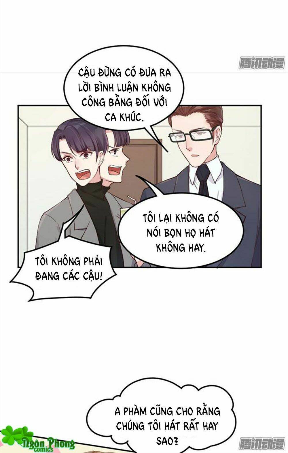 Bà Xã Tôi Là Nam Thần: Chapter 24