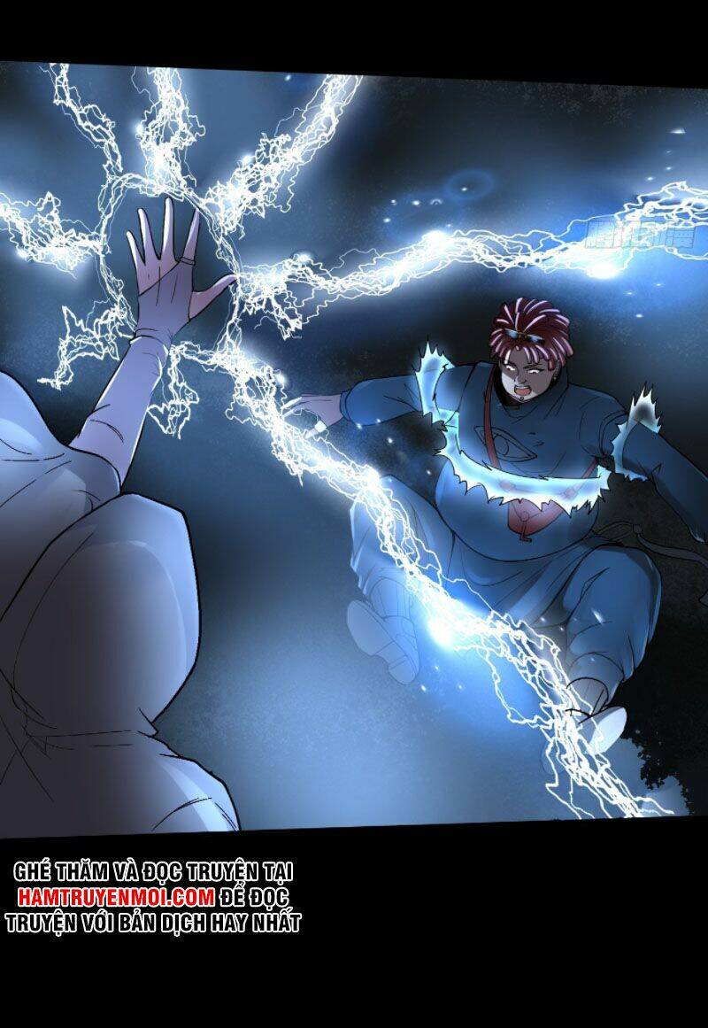 Phản Phái Yêu Tế: Chapter 8