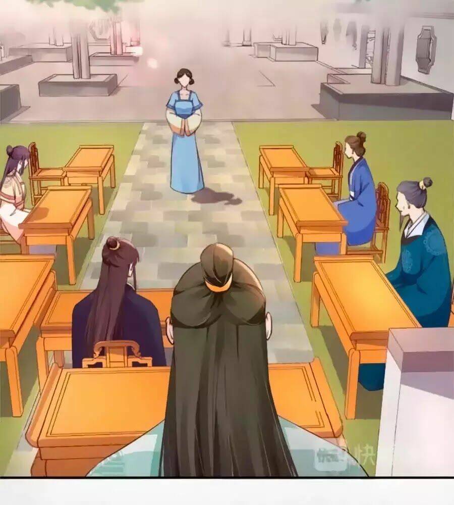 Hoạn Phi Hoàn Triều: Chapter 27