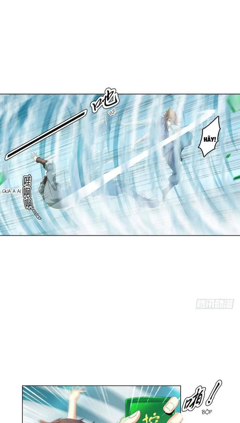 Thiên Thần Quyết: Chapter 29