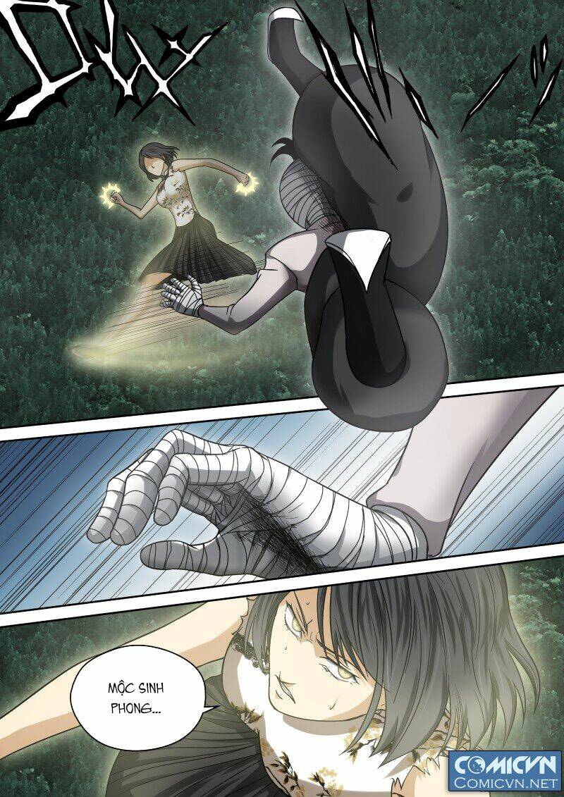 Ngự Niệm Sư: Chapter 15