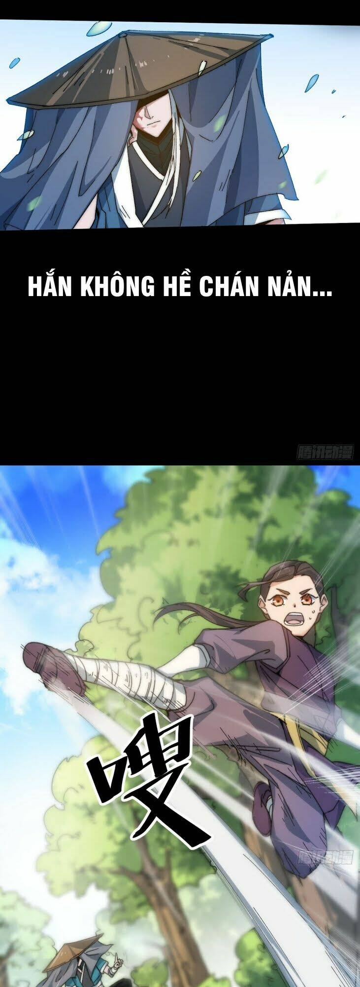 Nhất Chiêu Tiên: Chapter 1