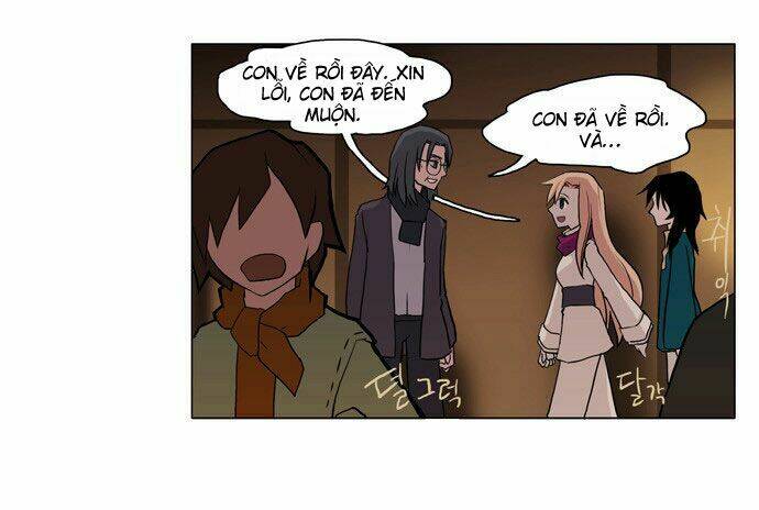 Abide In The Wind: Chapter 4