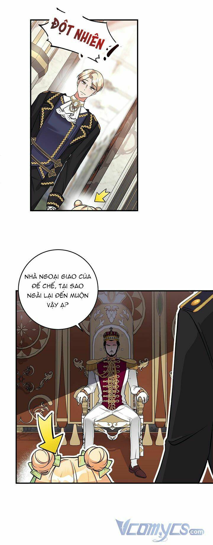 Đứa Bé Con Tin Thật Dễ Thương: Chapter 1
