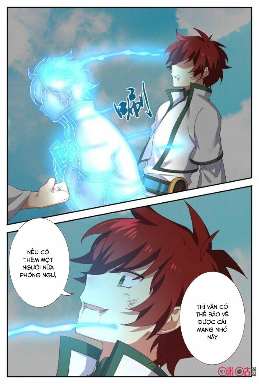 Võ Thần Không Gian: Chapter 64