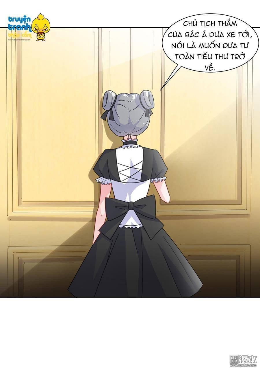 Nhạ Thượng Thủ Tịch Tổng Tài: Chapter 163