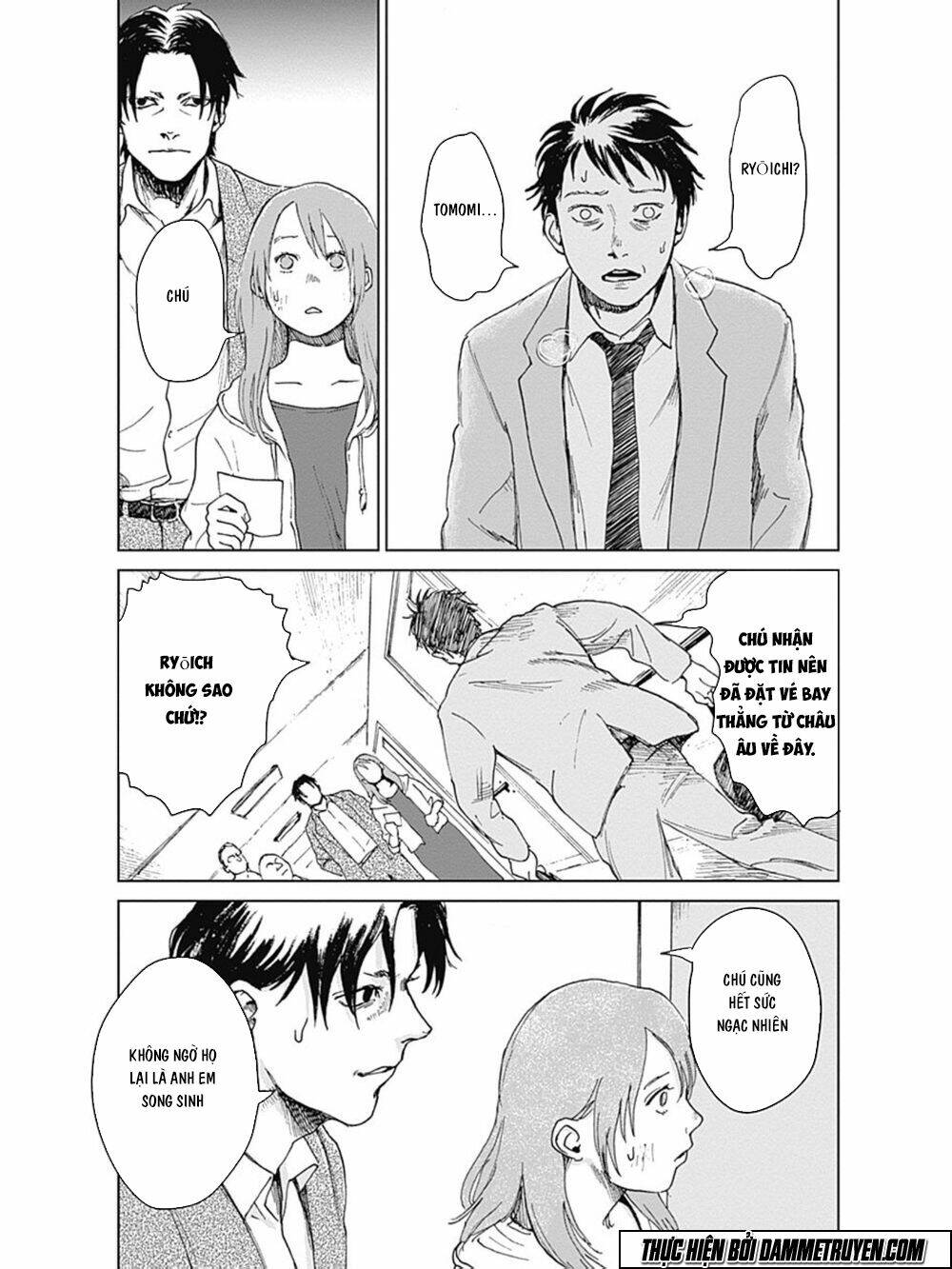 Mushihime - Nữ Chúa Côn Trùng: Chapter 14