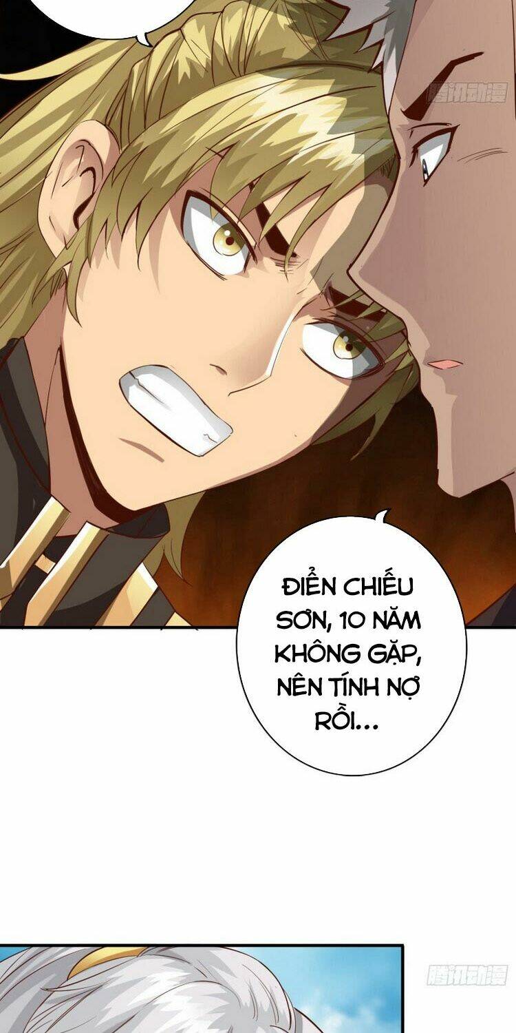 Chư Thiên Ký: Chapter 283