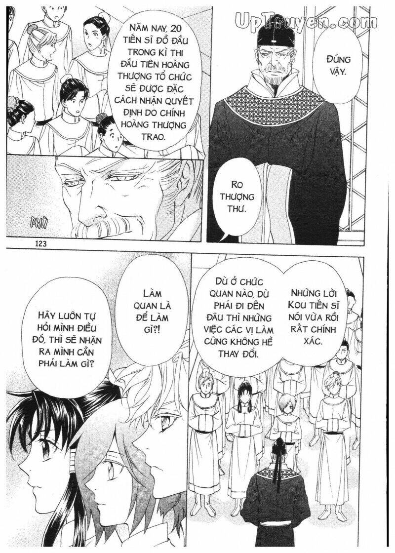 Thái Vân Quốc Truyện: Chapter 8