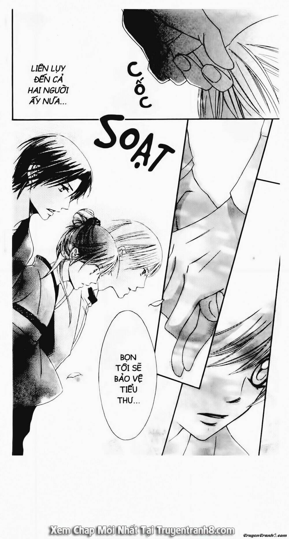 Tiểu Thư Sachie: Chapter 18