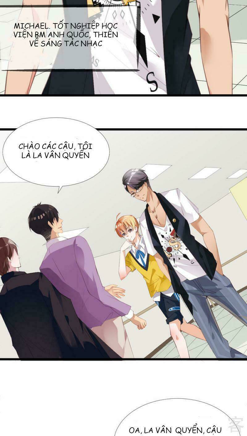 Nam Thần Là Một Đôi: Chapter 7