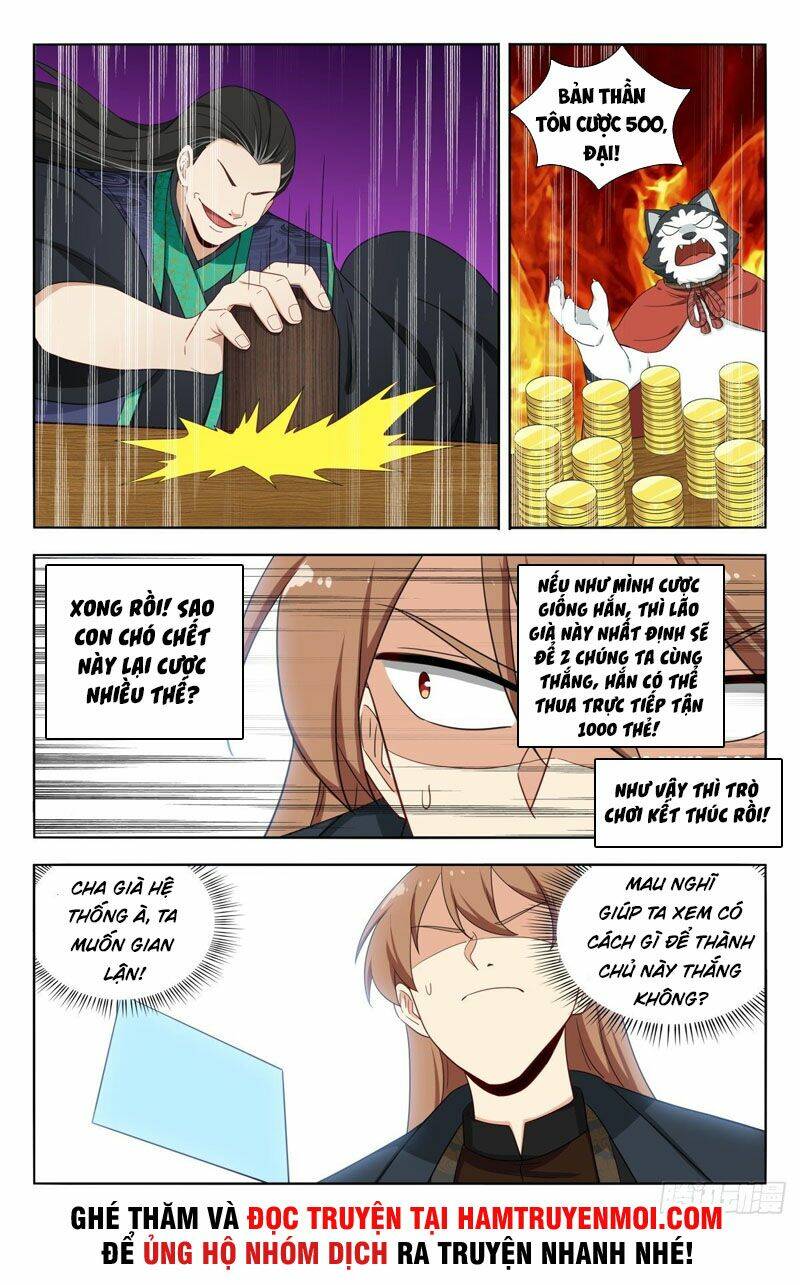 Tối Cường Phản Sáo Lộ Hệ Thống: Chapter 598