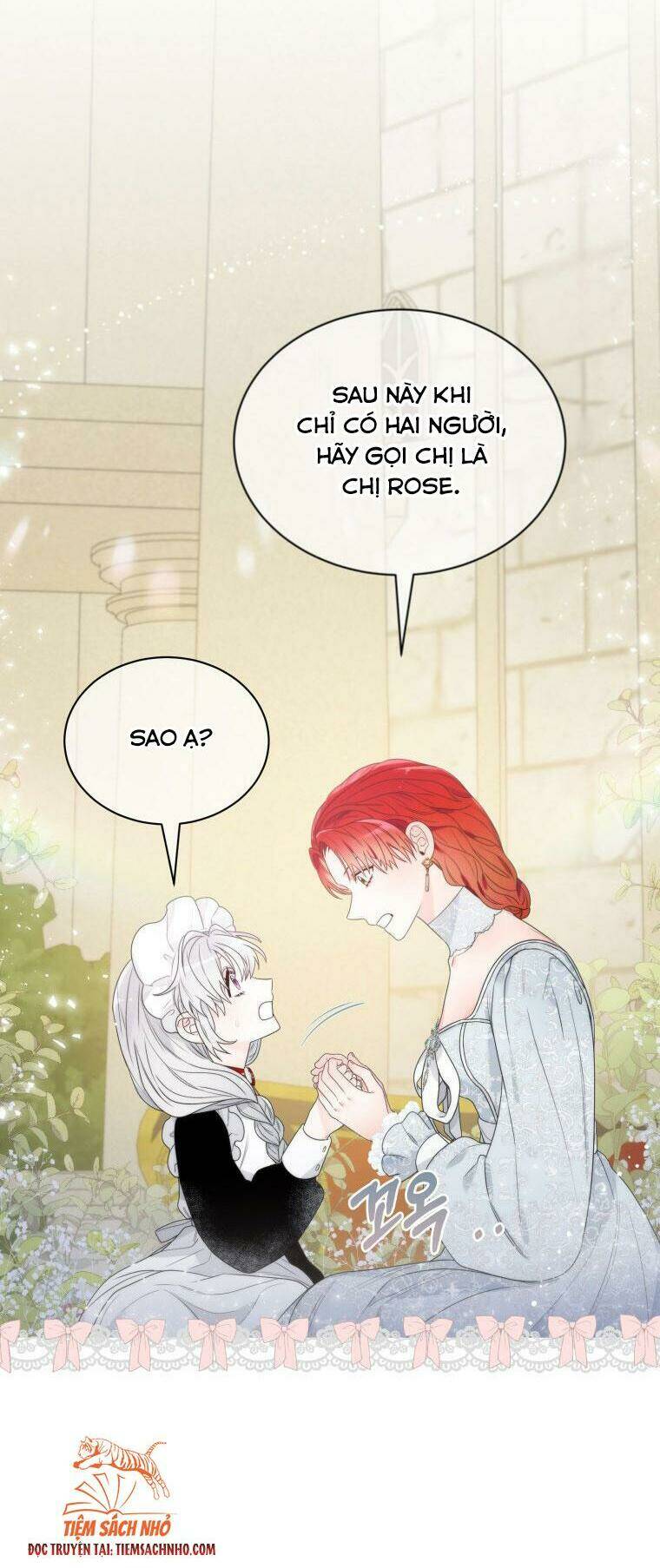 Hoàng Hậu Ác Nữ Yêu Quý Tôi: Chapter 13