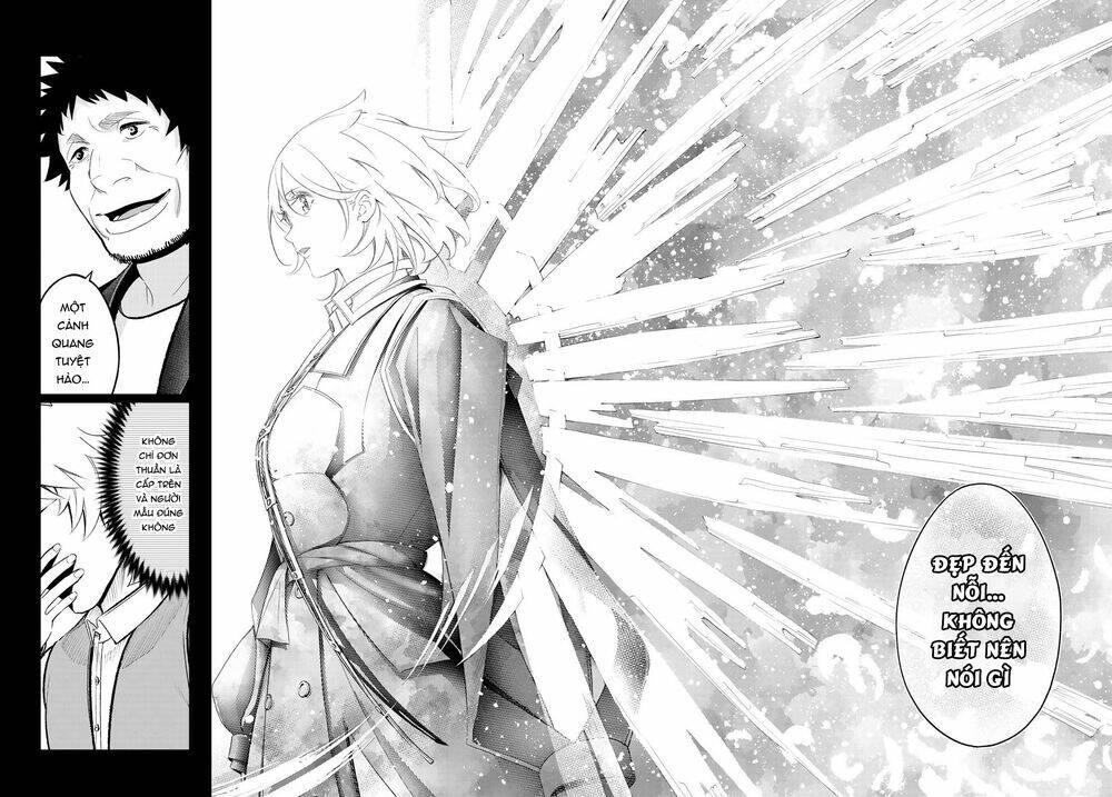 Runway De Waratte: Chapter 138