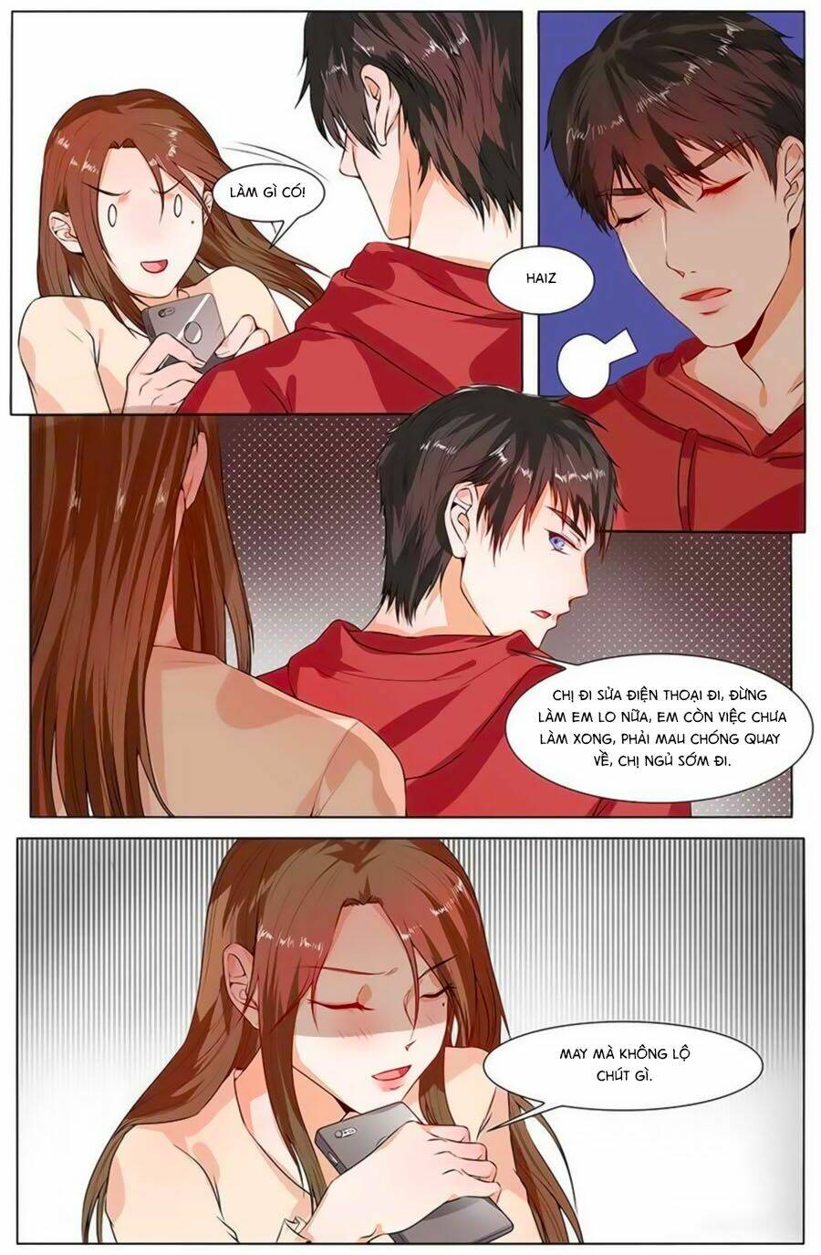 Cô Vợ Nóng Bỏng: Chapter 100