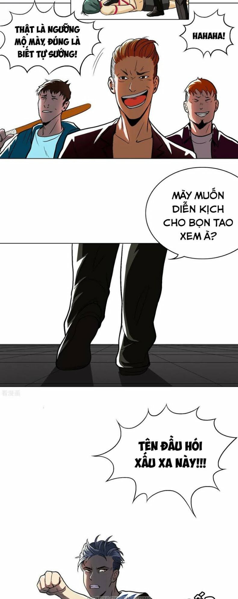 Hệ Thống Tiên Tôn Tại Đô Thị: Chapter 8