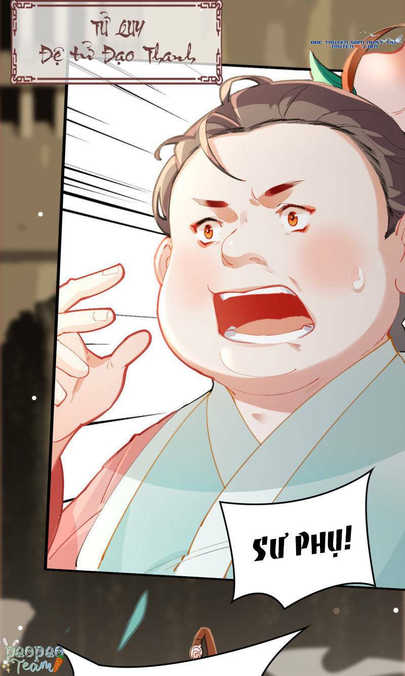 Thượng Đô Thiên Yêu Lục: Chapter 21