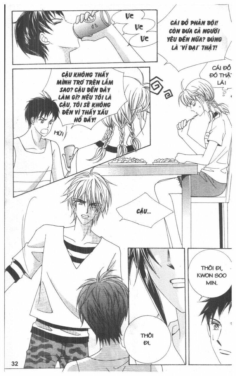 Cũng Vì Em: Chapter 3