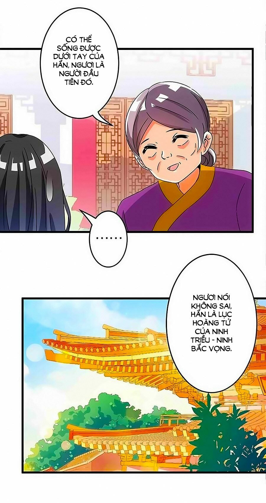 Vương Gia ! Ngươi Thật Bỉ Ổi !: Chapter 168