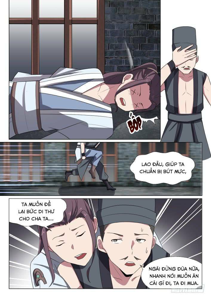 Bất Tử Tà Vương: Chapter 25