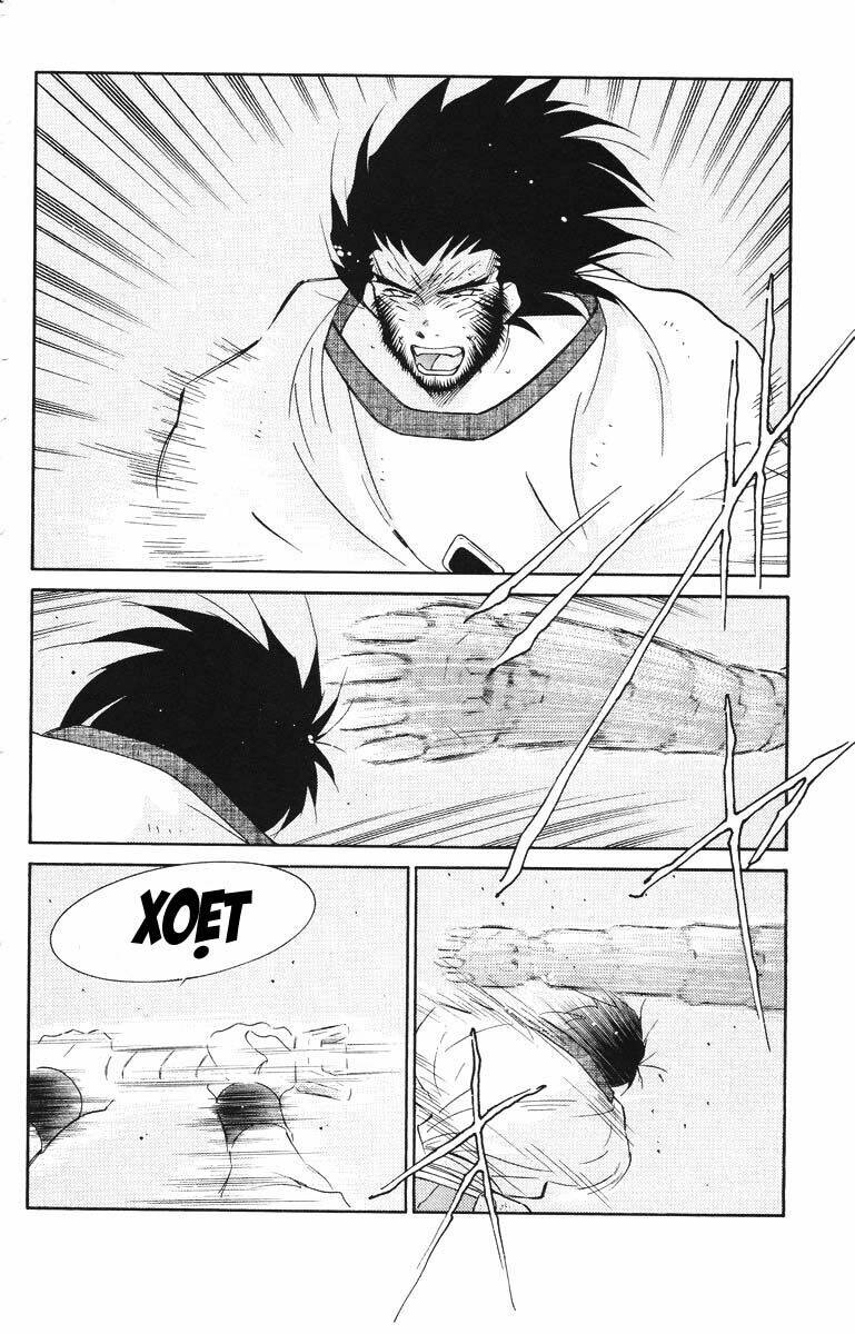 Kaiouki - Hải Hoàng Ký: Chapter 44