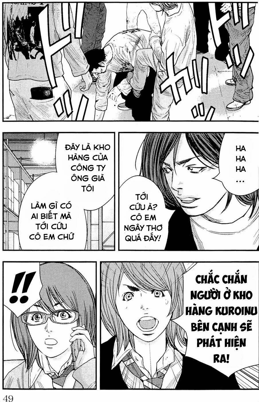 Clover: Chapter 189