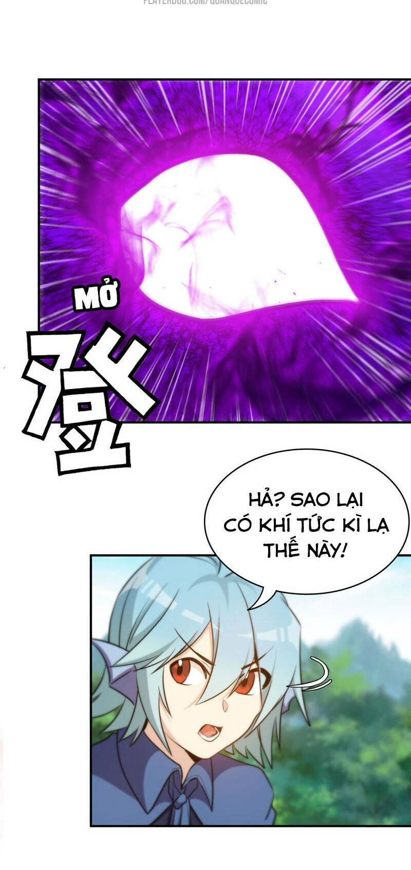Khởi Đầu Bằng Một Con Côn: Chapter 28
