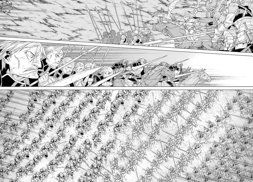 Ubel Blatt: Chapter 153