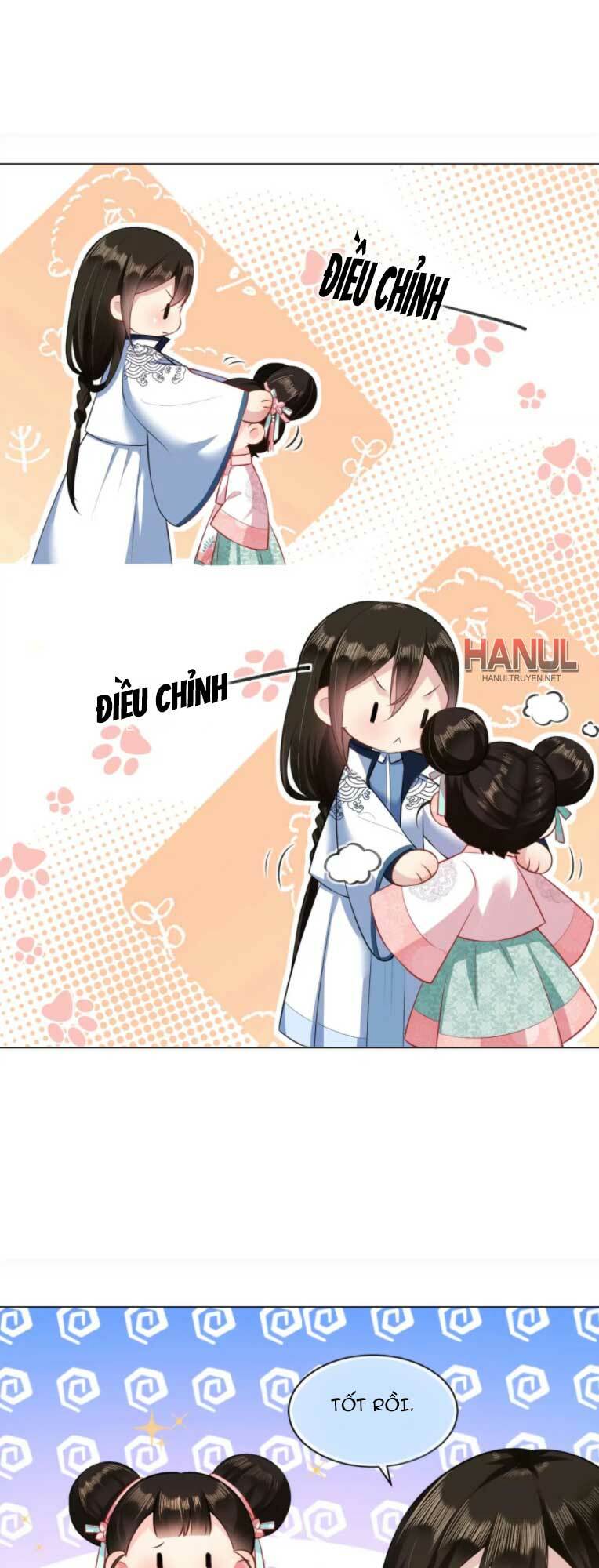 Quận Chúa Vững Vàng, Thiết Lập Nhân Vật Không Thể Vỡ: Chapter 80.5