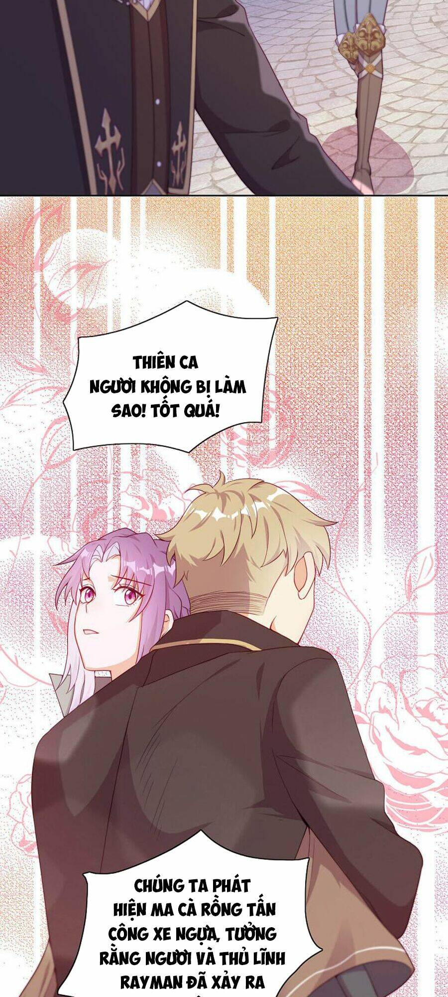 Vân Tưởng Chi Ca: Truy Ái Chỉ Lệnh: Chapter 38