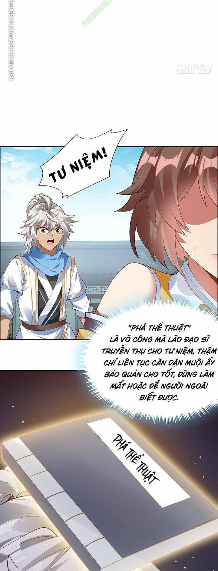 Nghịch Lân: Chapter 20