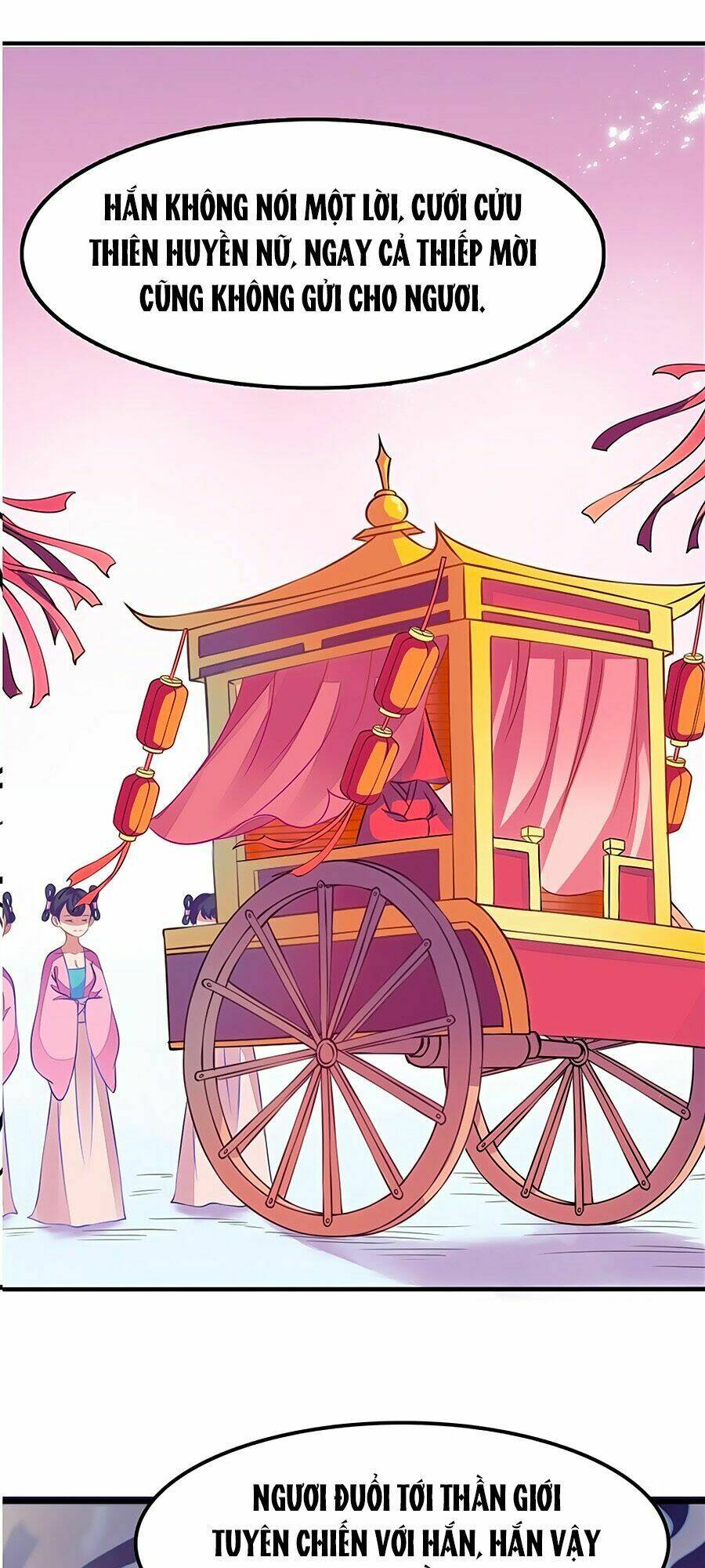 Tay Phải Của Bản Tọa Thành Tinh Rồi: Chapter 2