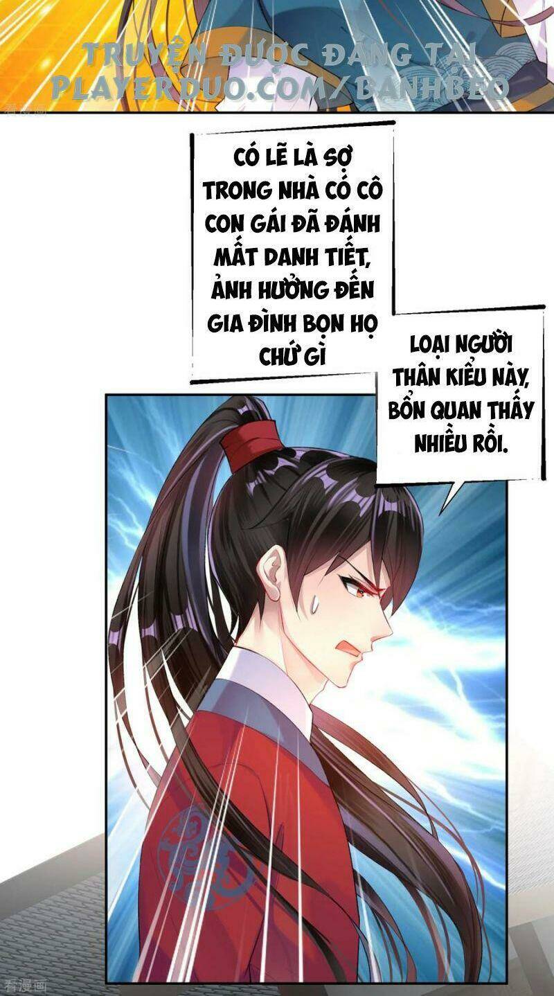 Vương Gia, Áo Lót Của Ngươi Rơi Mất Rồi: Chapter 29