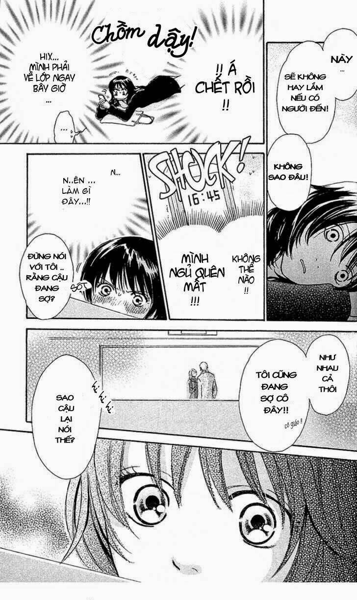 Momoiro Heaven: Chapter 1