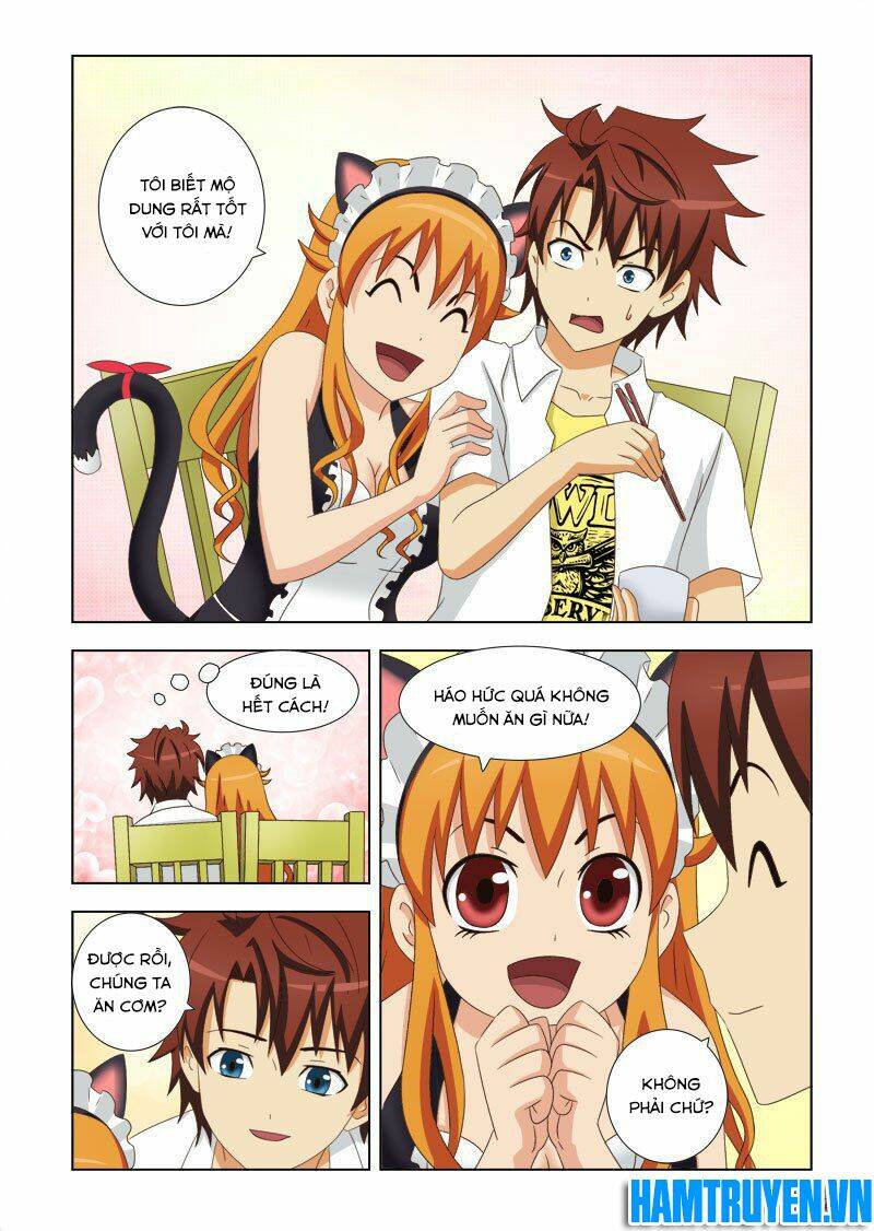 Tối Cường Tà Thiếu: Chapter 94