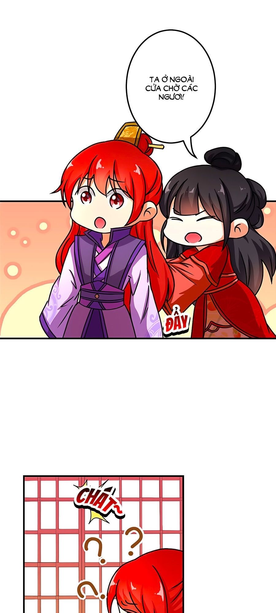 Vương Gia ! Ngươi Thật Bỉ Ổi !: Chapter 473